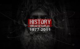 VIDEOHIVE HISTORY TIMELINE SLIDESHOW