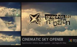 VIDEOHIVE CINEMATIC SKY OPENER