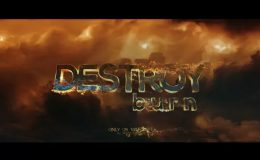 BURN DESTROY - AFTER EFFECTS PROJECT (VIDEOHIVE)