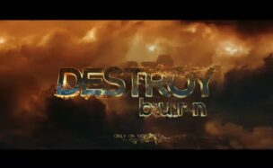 BURN DESTROY – AFTER EFFECTS PROJECT (VIDEOHIVE)