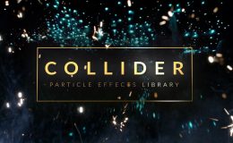 RocketStock - Collider 150+ Particle Effects