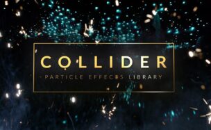 RocketStock – Collider 150+ Particle Effects