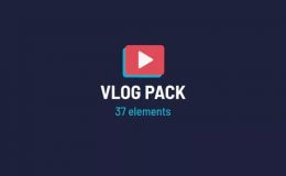 VIDEOHIVE VLOG PACK