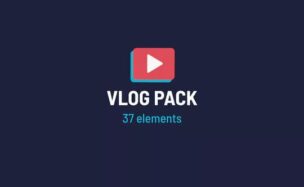 VIDEOHIVE VLOG PACK