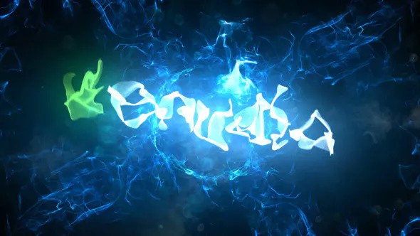 VIDEOHIVE PARTICLE LOGO REVEAL 16048813