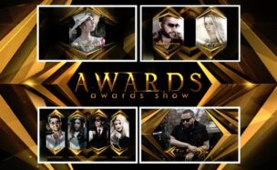 VIDEOHIVE AWARDS SHOW 23187355