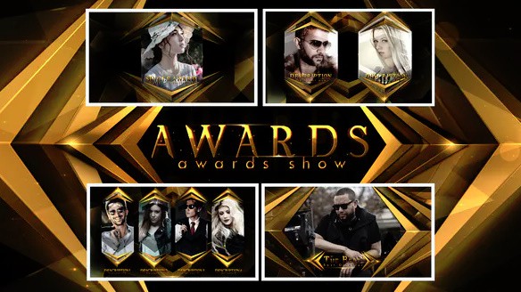 VIDEOHIVE AWARDS SHOW 23187355