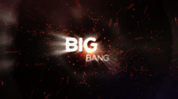 Download Big Bang Particle Logo Reveal – FREE Videohive