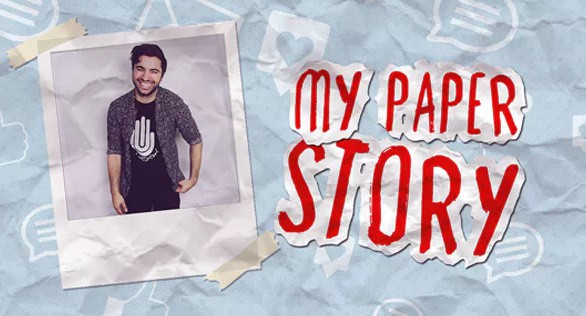VIDEOHIVE MY PAPER STORY