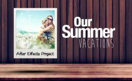 VIDEOHIVE OUR SUMMER VACATIONS