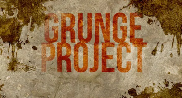 VIDEOHIVE GRUNGE PROJECT