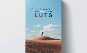 540+ Cinematic LUTS Pack – 640 Studio
