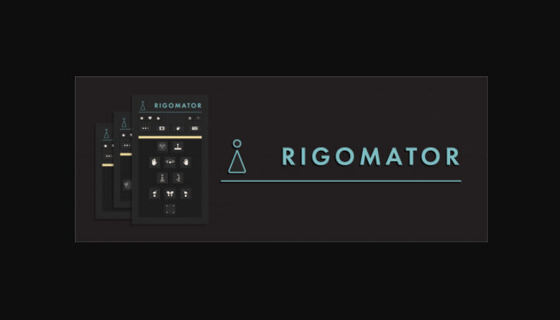 Aescripts Rigomator v1.0.4