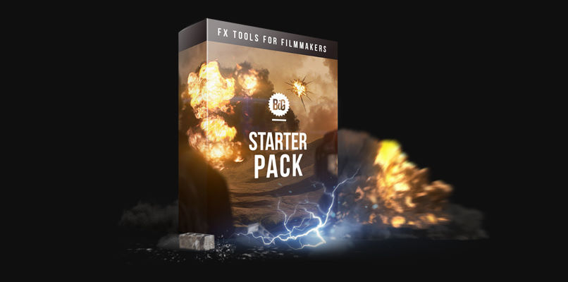 BIGFILMS BLOCKBUSTER - Starter Pack cover preview
