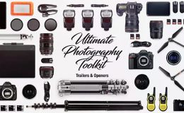 VIDEOHIVE ULTIMATE PHOTOGRAPHER PACKAGE