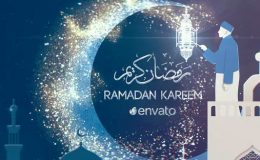 VIDEOHIVE RAMADAN KAREEM II