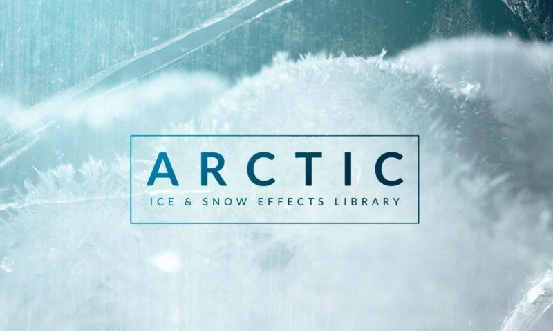 Arctic: 79 High Quality Snow, Ice and Frost Video Effects