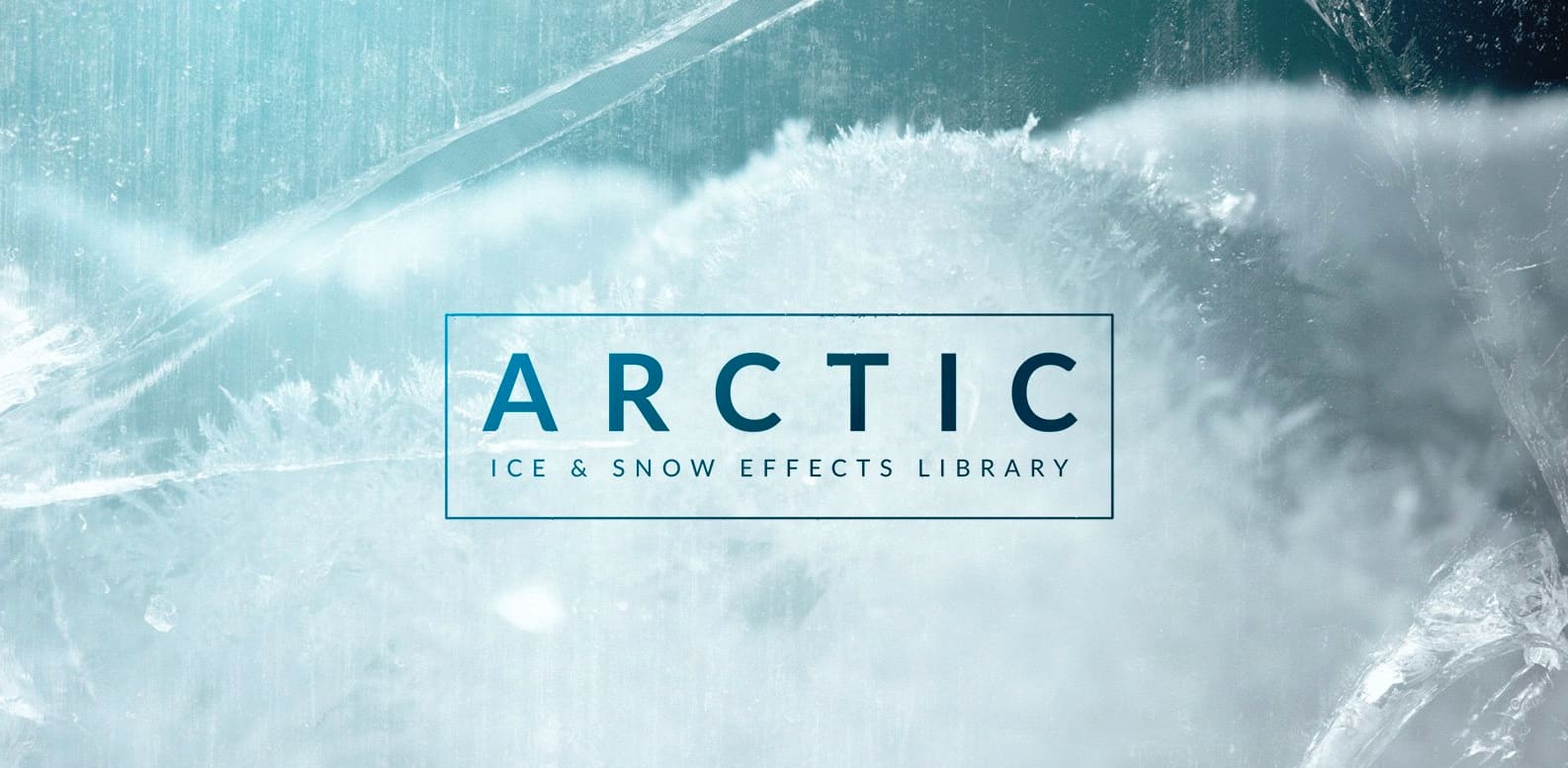 Arctic: 79 High Quality Snow, Ice and Frost Video Effects preview