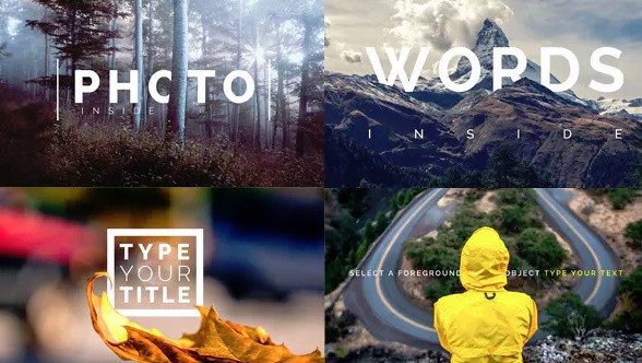 VIDEOHIVE TITLE INSIDE PHOTO