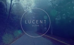 Lucent Ultra: 260 Vivid 4K Lens Flares for Video and Film