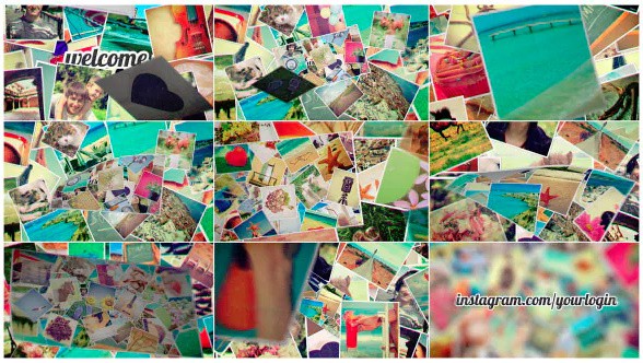 VIDEOHIVE SLIDESHOW PROJECT