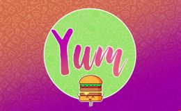 YUM – 100+ ASSETS FOR FOOD VIDEOS – MOTION GRAPHIC