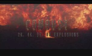 COMBUST 4K FIRE EXPLOSIONS PACK – VFXCENTRAL