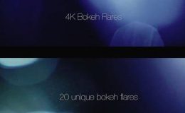 4K BOKEH FLARES 20 PACK - VFXCENTRAL
