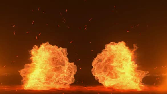 VIDEOHIVE EXPLOSION LOGO REVEAL 6523410