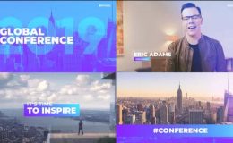 VIDEOHIVE GLOBAL CONFERENCE PROMO