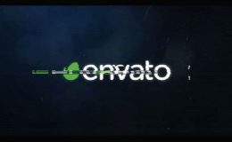 VIDEOHIVE ABSTRACT GLITCH - LOGO REVEAL