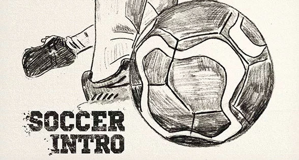 Soccer Intro Videohive