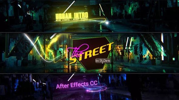 The Street – Videohive