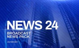 News Channel Pack Videohive
