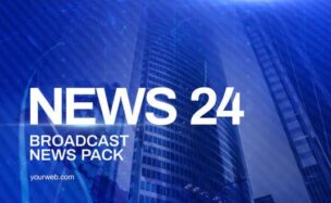 News Channel Pack Videohive