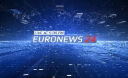 Euronews Opener 21026516 Videohive
