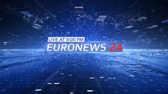 Download Euronews Opener – Videohive