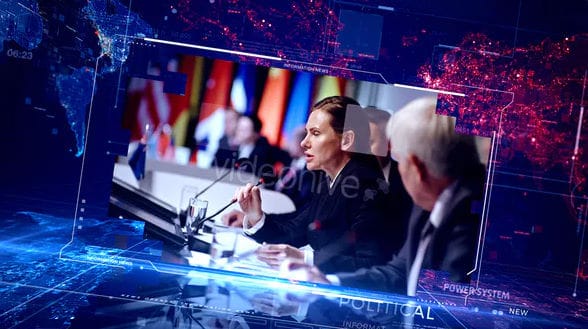 Information News 22672810 Videohive