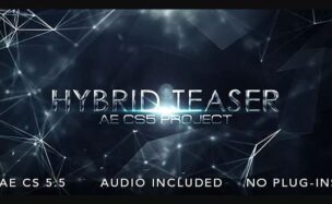 Hybrid Teaser 17270240 Videohive
