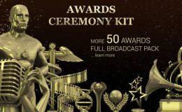 Award Ceremony Kit Videohive