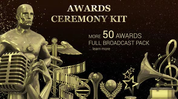 Award Ceremony Kit Videohive