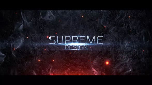 Modern Cinematic Titles Videohive
