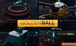 Golden Ball Football Opener