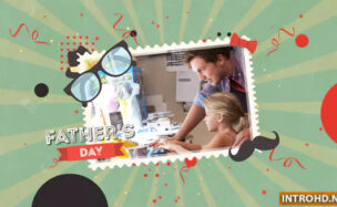 VIDEOHIVE FATHER’S DAY SLIDESHOW