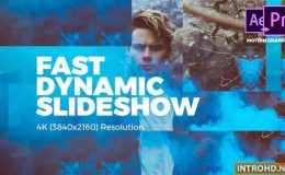 VideoHive Fast Dynamic Slideshow