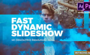 VideoHive Fast Dynamic Slideshow