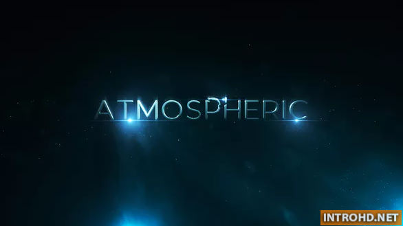 VIDEOHIVE ATMOSPHERIC PARTICLES TITLES