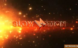 VIDEOHIVE SLOW MOTION TRAILER