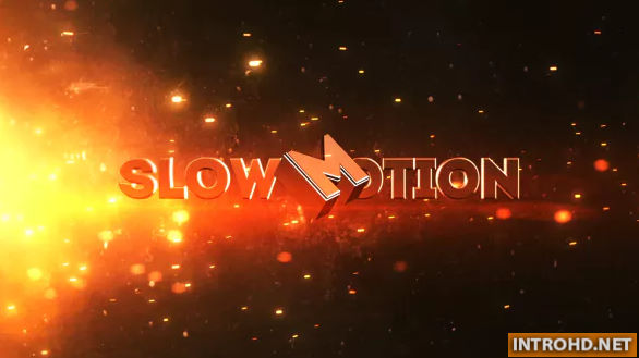 VIDEOHIVE SLOW MOTION TRAILER