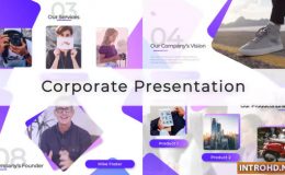 Videohive Corporate Video Presentation